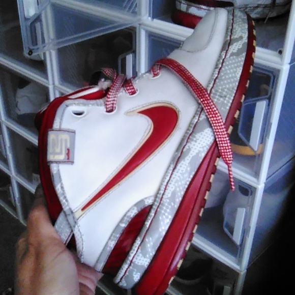 LeBron 6 'Ohio State' - Picture 9 of 15